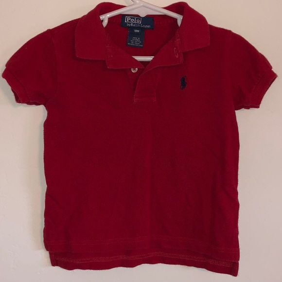 Boys RL Polo Shirt - Picture 1 of 1